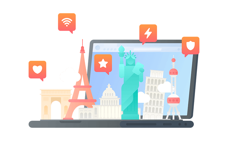 在泰国连接到中国的代理 - 返华VPN