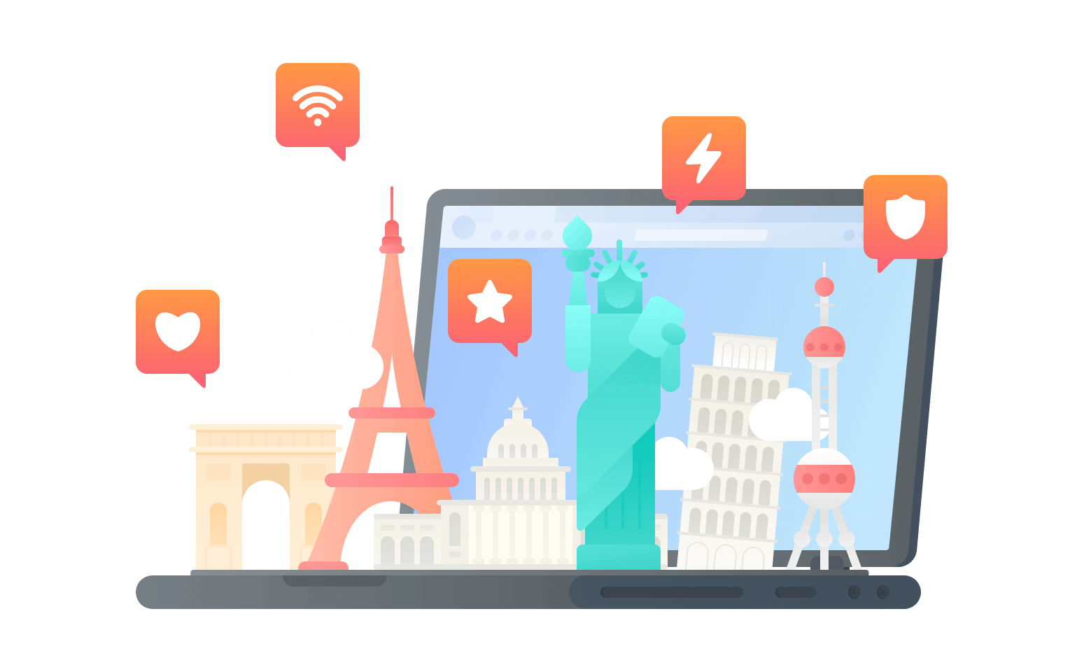 在泰国连接到中国的代理 - 返华VPN
